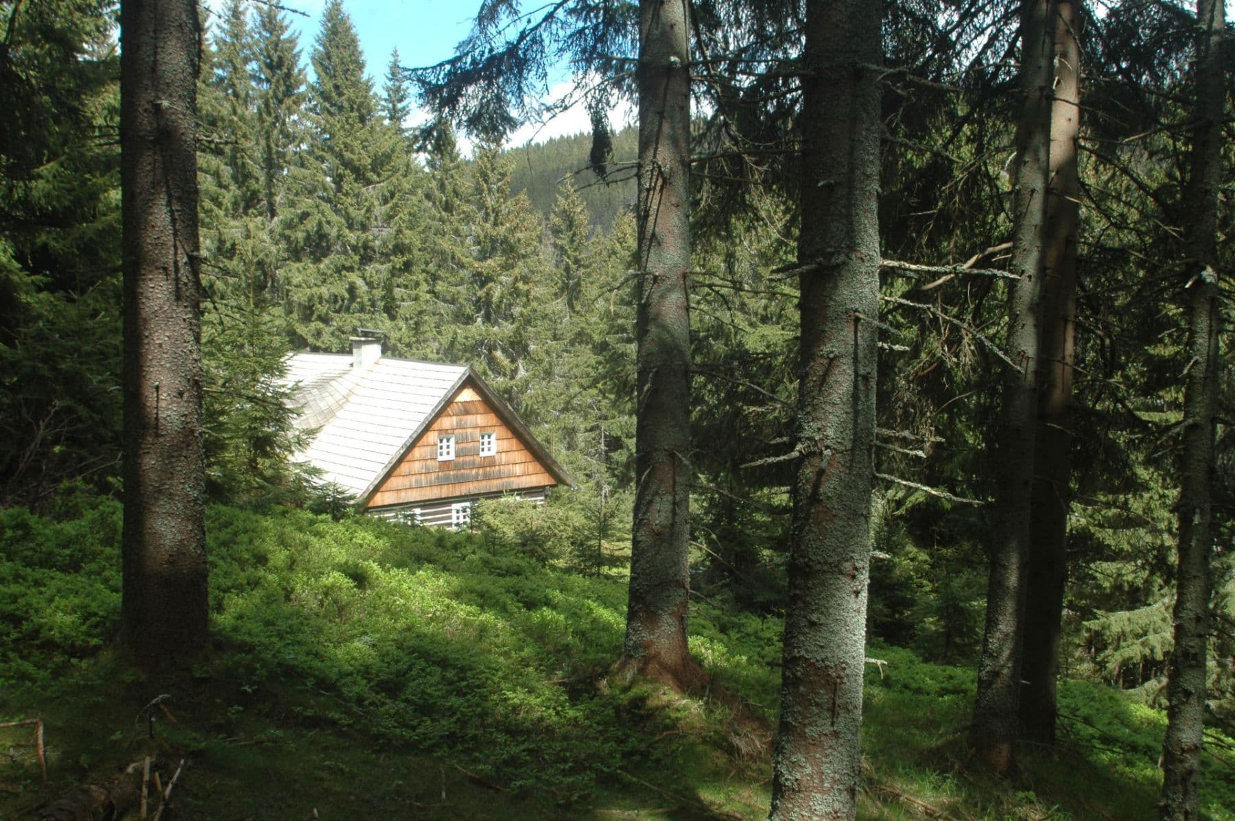 recreational property to rent, 90 m², Malá Úpa, Královéhradecký Region recreational property to rent, 90 m², Malá Úpa, Královéhradecký Region