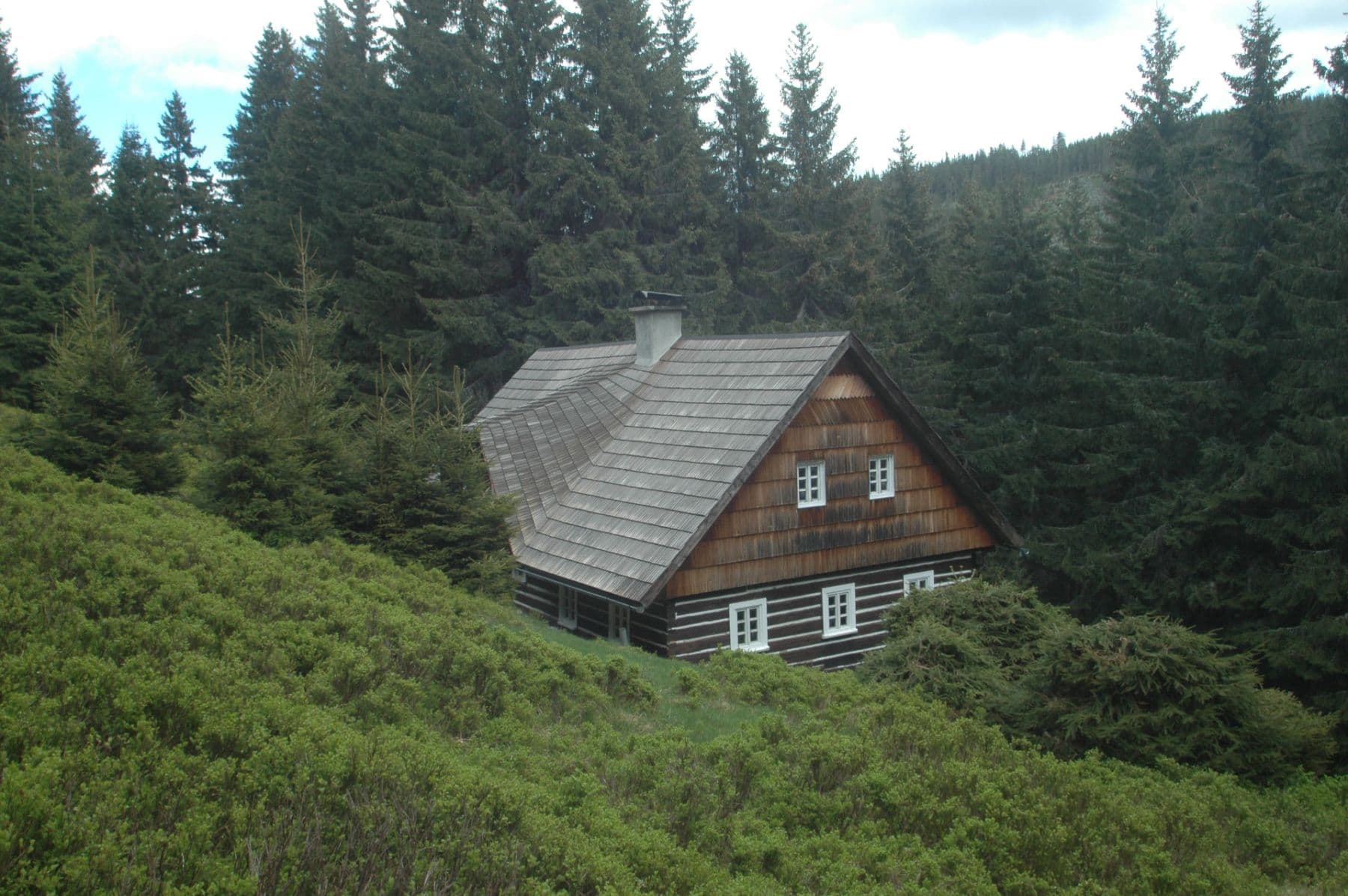 recreational property to rent, 90 m², Malá Úpa, Královéhradecký Region recreational property to rent, 90 m², Malá Úpa, Královéhradecký Region