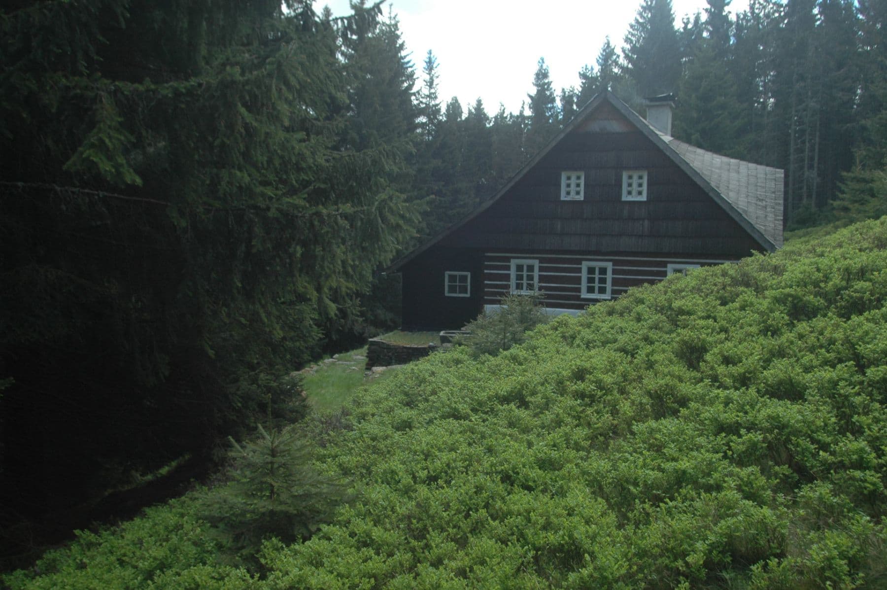 recreational property to rent, 90 m², Malá Úpa, Královéhradecký Region recreational property to rent, 90 m², Malá Úpa, Královéhradecký Region