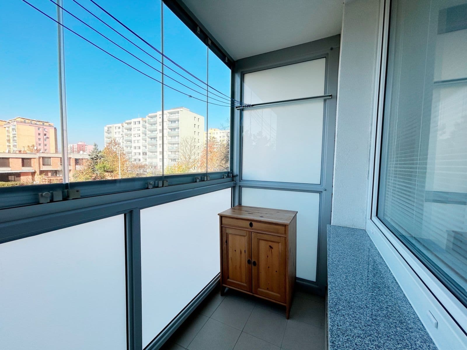 2 bedroom with open-plan kitchen flat to rent, 56 m², Řešovská, Prague, Prague 2 bedroom with open-plan kitchen flat to rent, 56 m², Řešovská, Prague, Prague