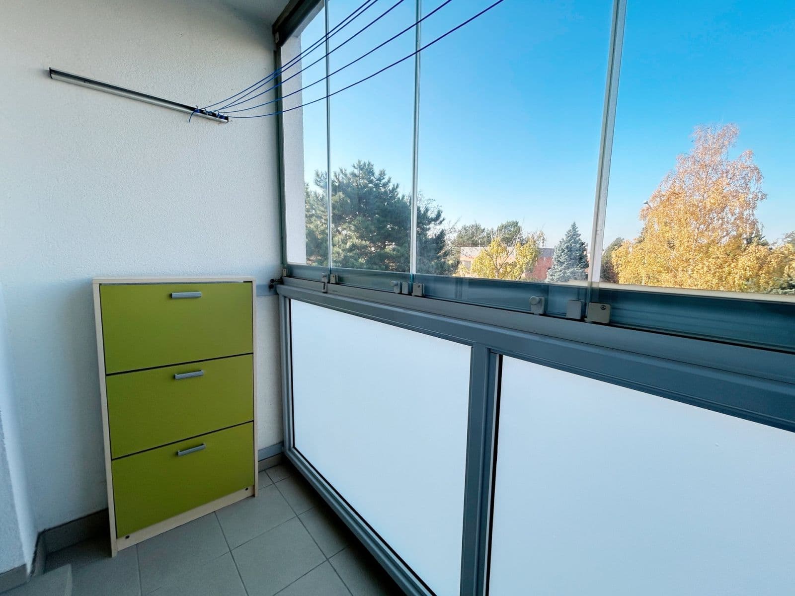 2 bedroom with open-plan kitchen flat to rent, 56 m², Řešovská, Prague, Prague 2 bedroom with open-plan kitchen flat to rent, 56 m², Řešovská, Prague, Prague