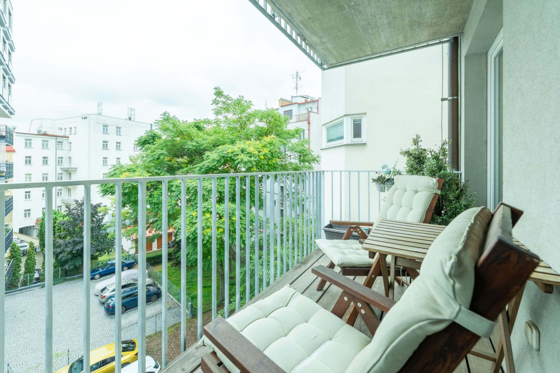 flat to rent, 68 m², Záhřebská, Prague, Prague flat to rent, 68 m², Záhřebská, Prague, Prague