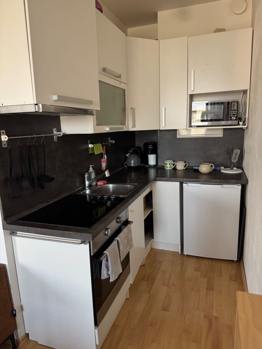 Studio flat for sale, 40 m², Přeučilova, Prague, Prague Studio flat for sale, 40 m², Přeučilova, Prague, Prague