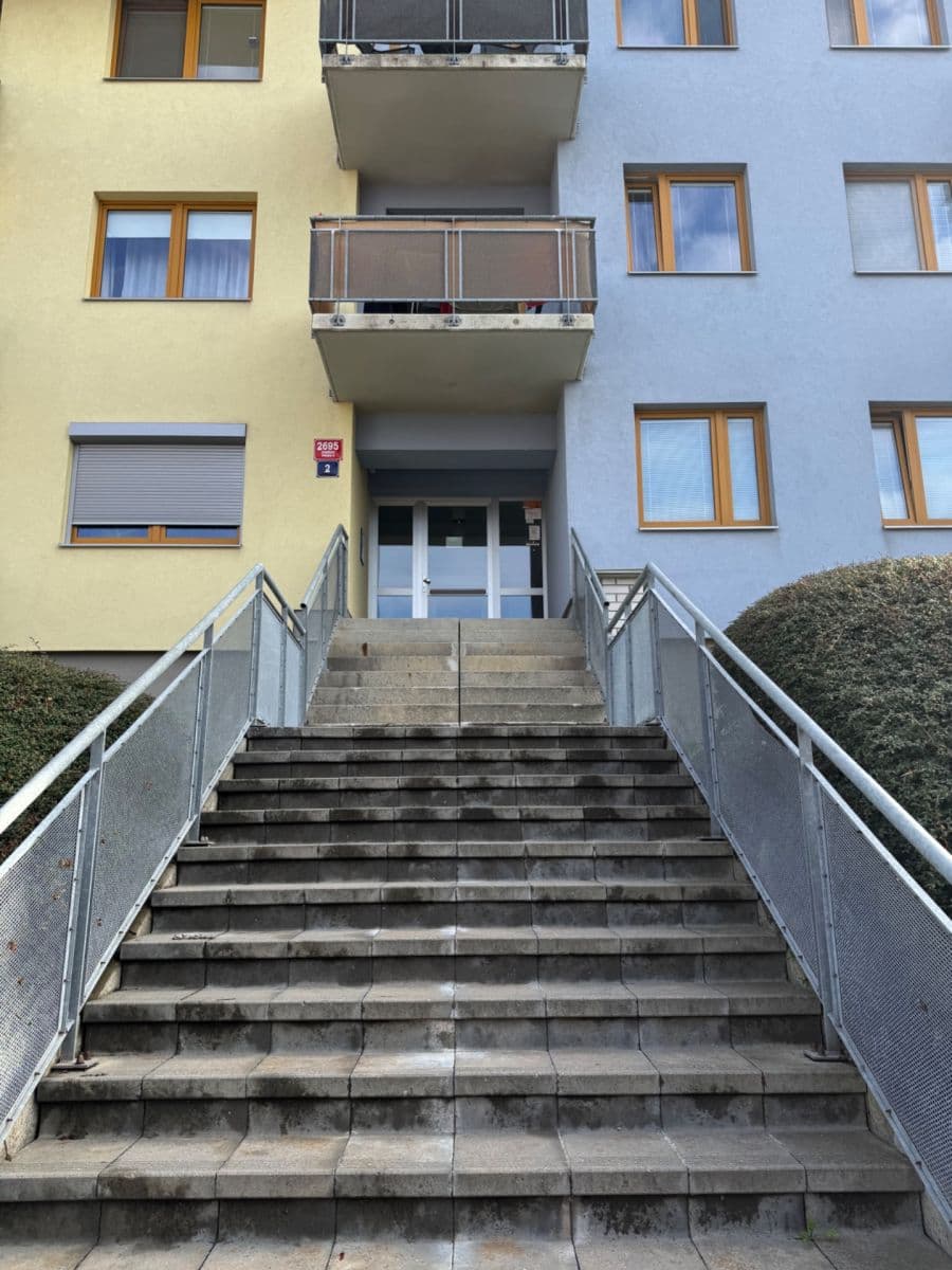 Studio flat for sale, 40 m², Přeučilova, Prague, Prague Studio flat for sale, 40 m², Přeučilova, Prague, Prague