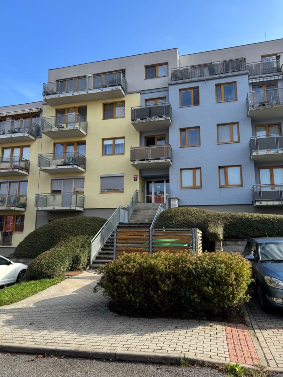 Studio flat for sale, 40 m², Přeučilova, Prague, Prague Studio flat for sale, 40 m², Přeučilova, Prague, Prague