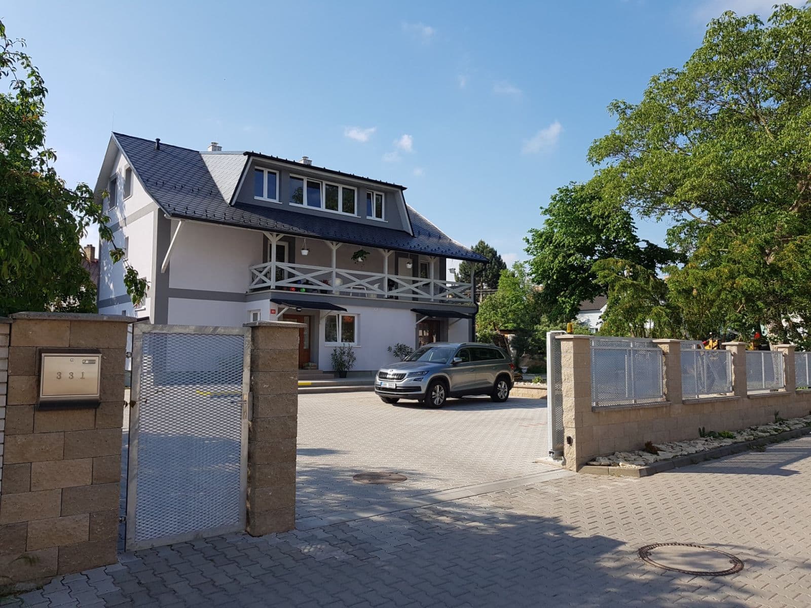 1 bedroom with open-plan kitchen flat to rent, 50 m², Boční, Horoměřice, Středočeský Region 1 bedroom with open-plan kitchen flat to rent, 50 m², Boční, Horoměřice, Středočeský Region