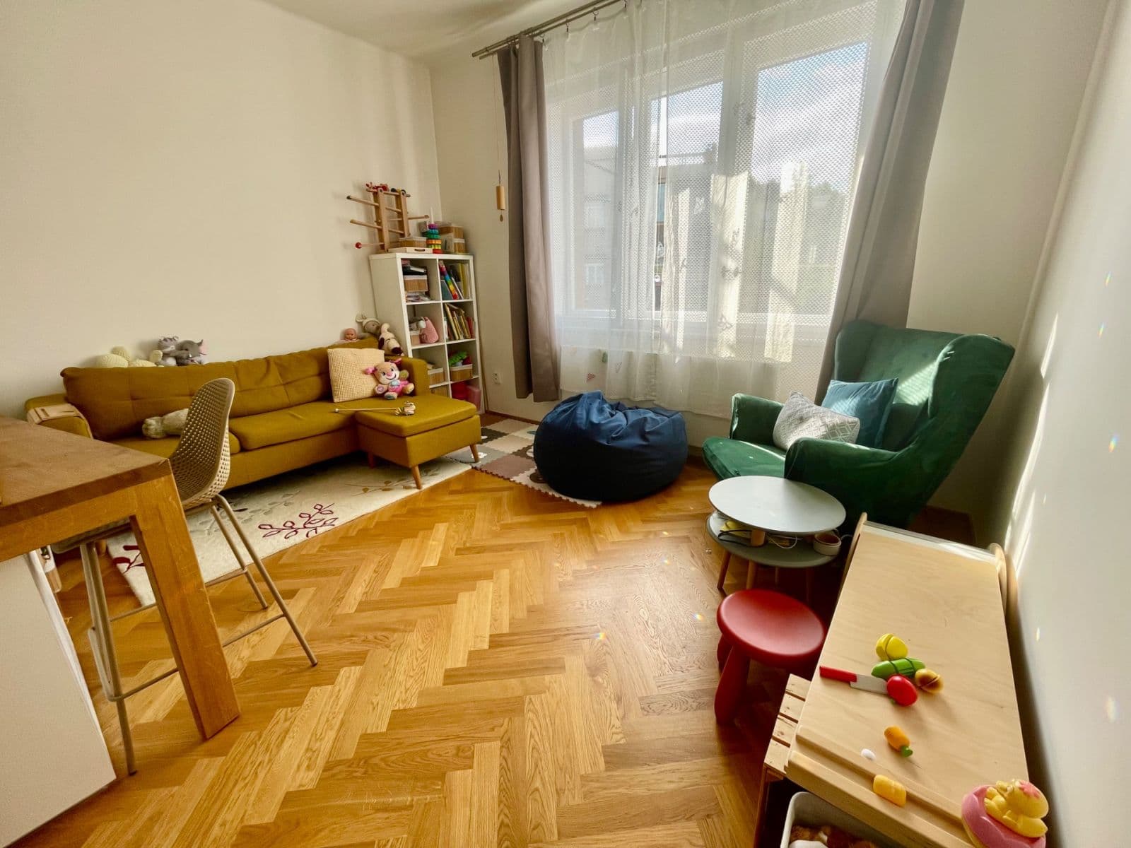 1 bedroom with open-plan kitchen flat for sale, 53 m², Levá, Prague, Prague 1 bedroom with open-plan kitchen flat for sale, 53 m², Levá, Prague, Prague