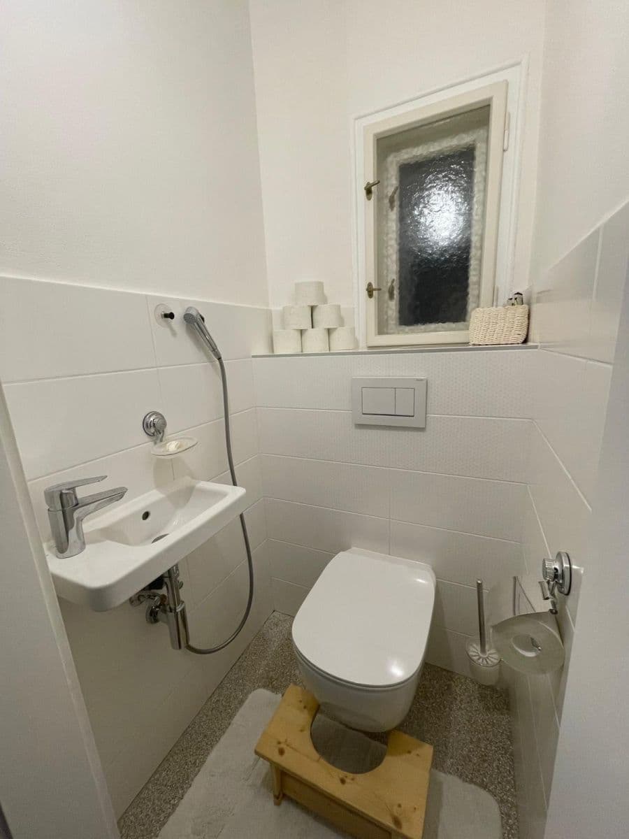 1 bedroom with open-plan kitchen flat for sale, 53 m², Levá, Prague, Prague 1 bedroom with open-plan kitchen flat for sale, 53 m², Levá, Prague, Prague