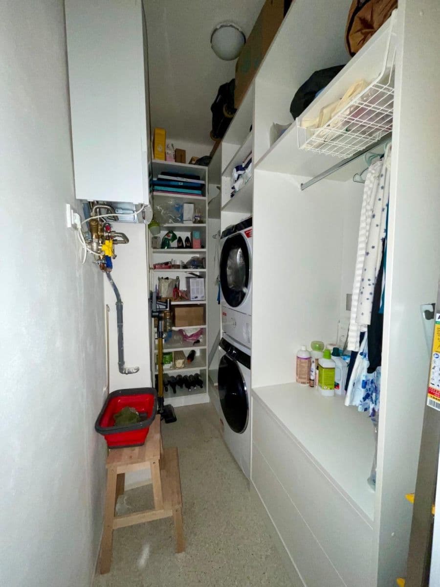 1 bedroom with open-plan kitchen flat for sale, 53 m², Levá, Prague, Prague 1 bedroom with open-plan kitchen flat for sale, 53 m², Levá, Prague, Prague