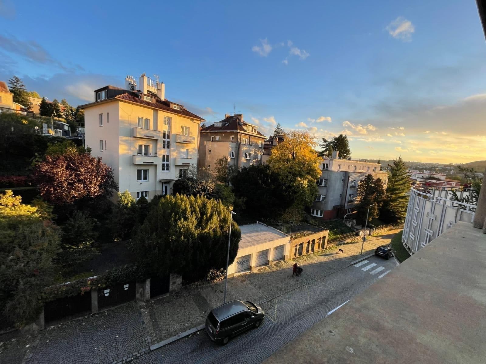 1 bedroom with open-plan kitchen flat for sale, 53 m², Levá, Prague, Prague 1 bedroom with open-plan kitchen flat for sale, 53 m², Levá, Prague, Prague