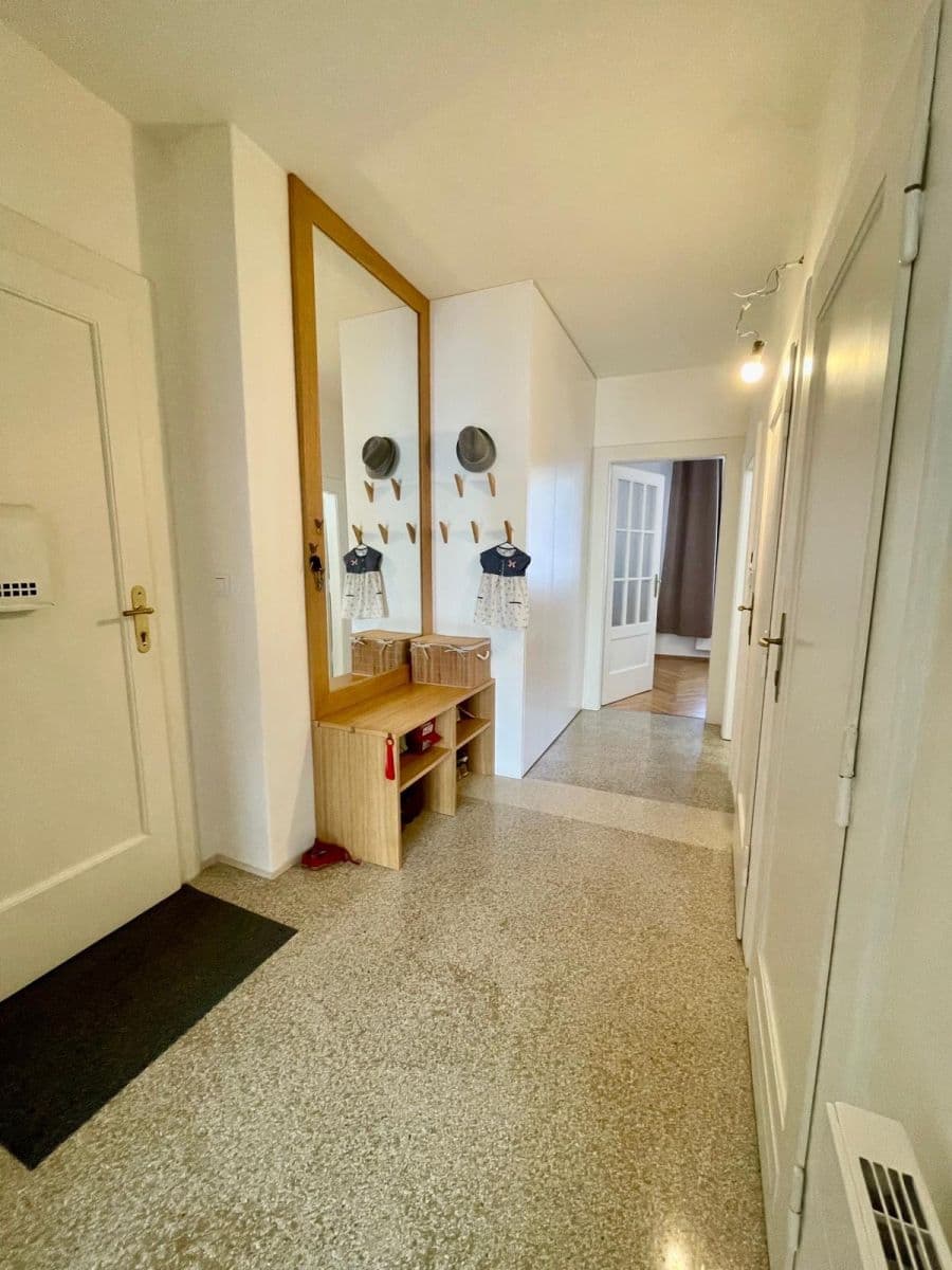 1 bedroom with open-plan kitchen flat for sale, 53 m², Levá, Prague, Prague 1 bedroom with open-plan kitchen flat for sale, 53 m², Levá, Prague, Prague