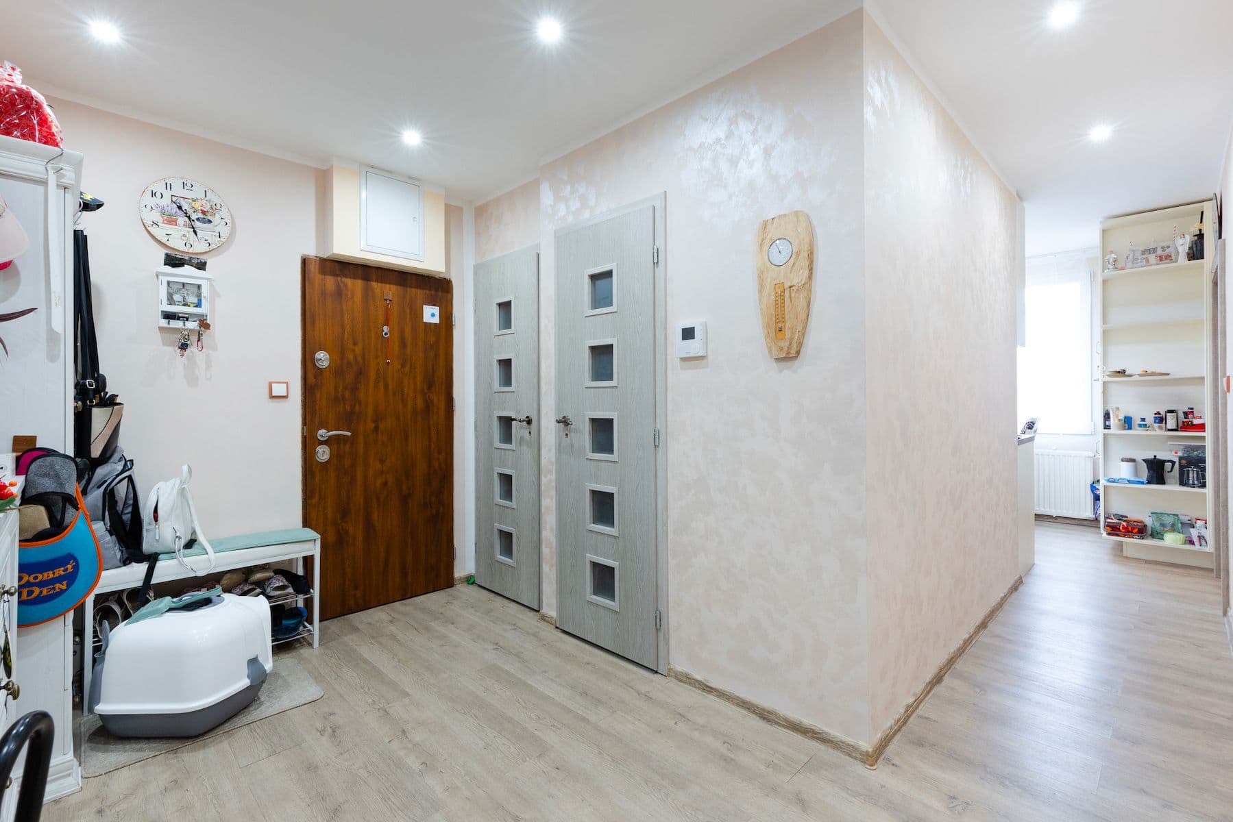 3 bedroom flat for sale, 68 m², Strážnická, Plzeň, Plzeňský Region 3 bedroom flat for sale, 68 m², Strážnická, Plzeň, Plzeňský Region