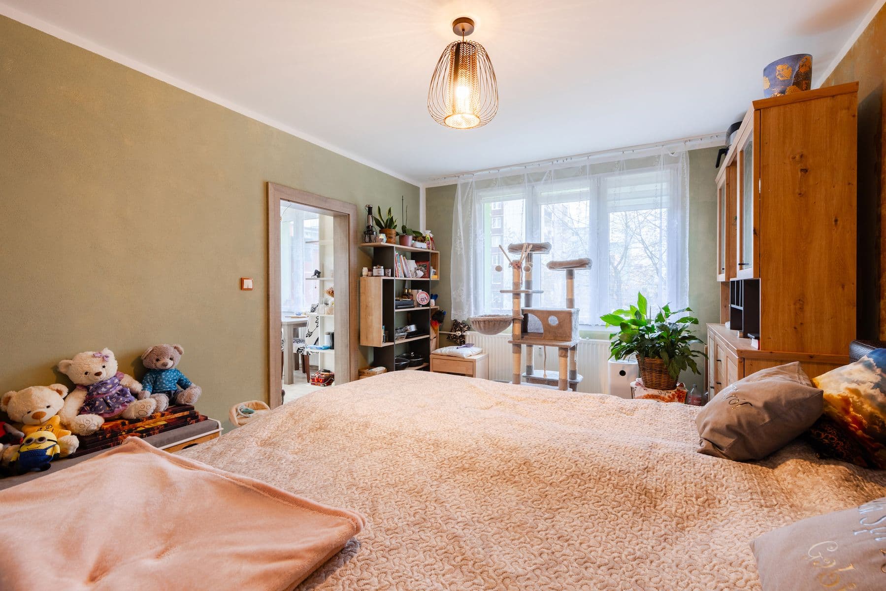 3 bedroom flat for sale, 68 m², Strážnická, Plzeň, Plzeňský Region 3 bedroom flat for sale, 68 m², Strážnická, Plzeň, Plzeňský Region