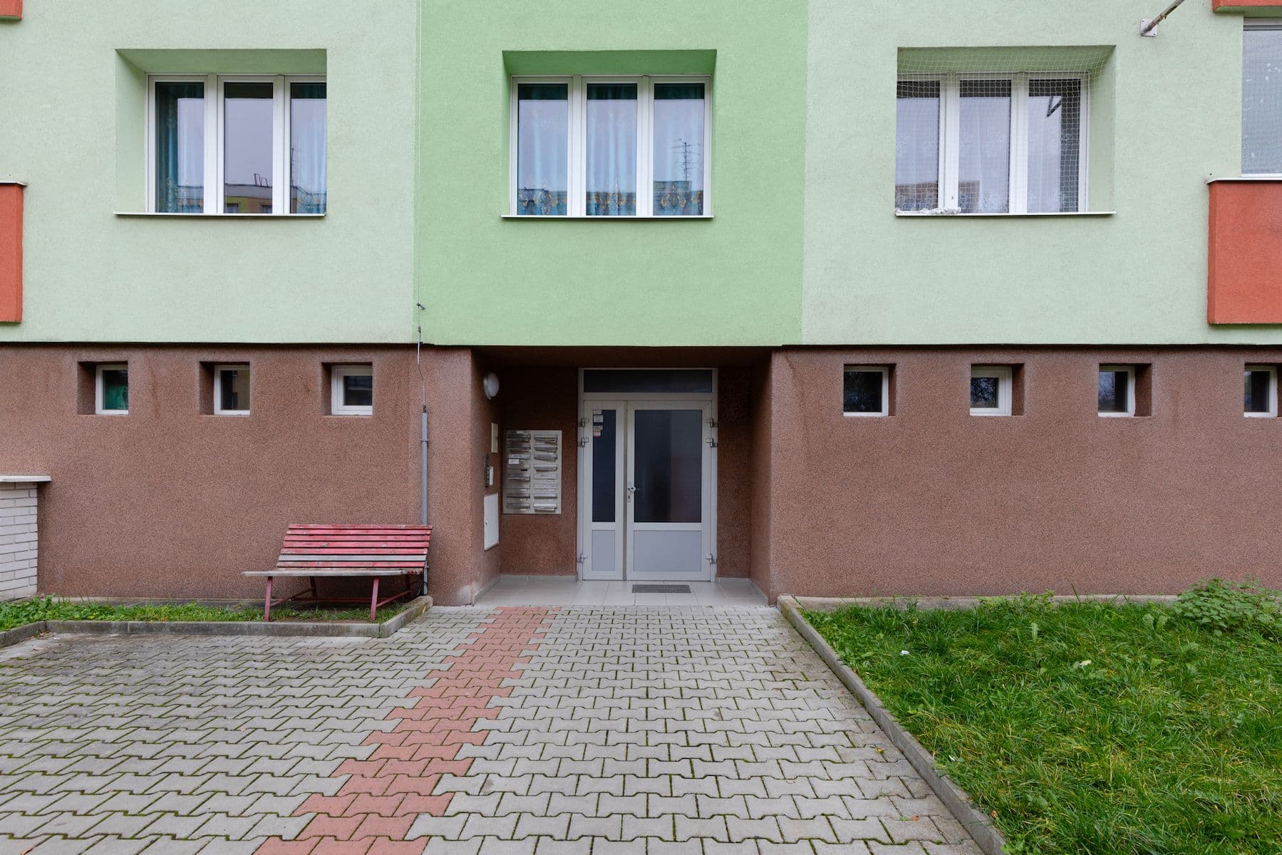 3 bedroom flat for sale, 68 m², Strážnická, Plzeň, Plzeňský Region 3 bedroom flat for sale, 68 m², Strážnická, Plzeň, Plzeňský Region