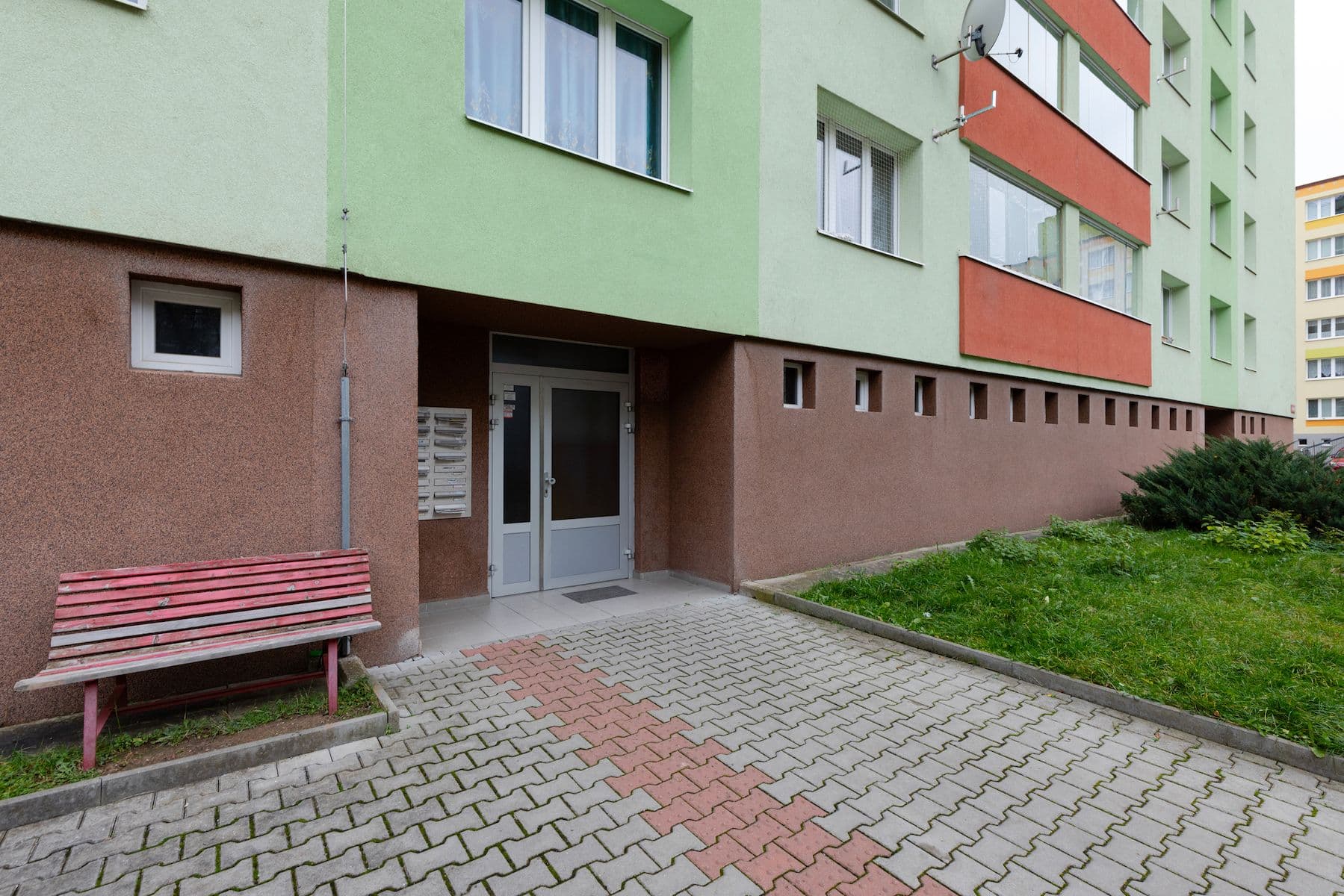 3 bedroom flat for sale, 68 m², Strážnická, Plzeň, Plzeňský Region 3 bedroom flat for sale, 68 m², Strážnická, Plzeň, Plzeňský Region