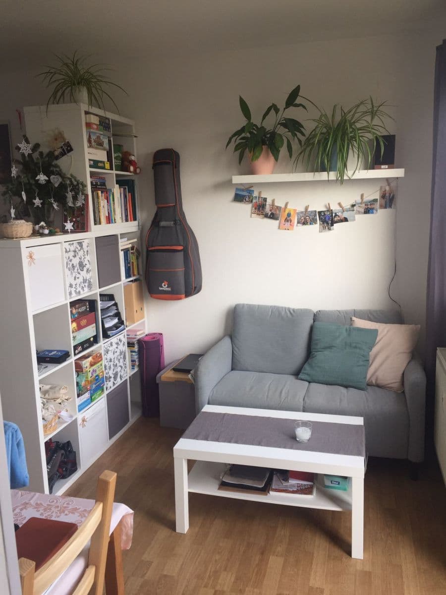 Studio flat to rent, 30 m², Bednářova, Brno, Jihomoravský Region Studio flat to rent, 30 m², Bednářova, Brno, Jihomoravský Region