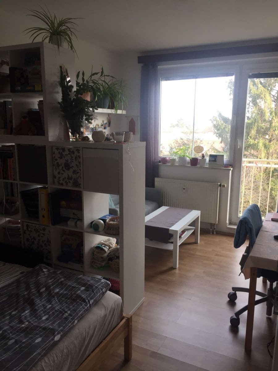 Studio flat to rent, 30 m², Bednářova, Brno, Jihomoravský Region Studio flat to rent, 30 m², Bednářova, Brno, Jihomoravský Region