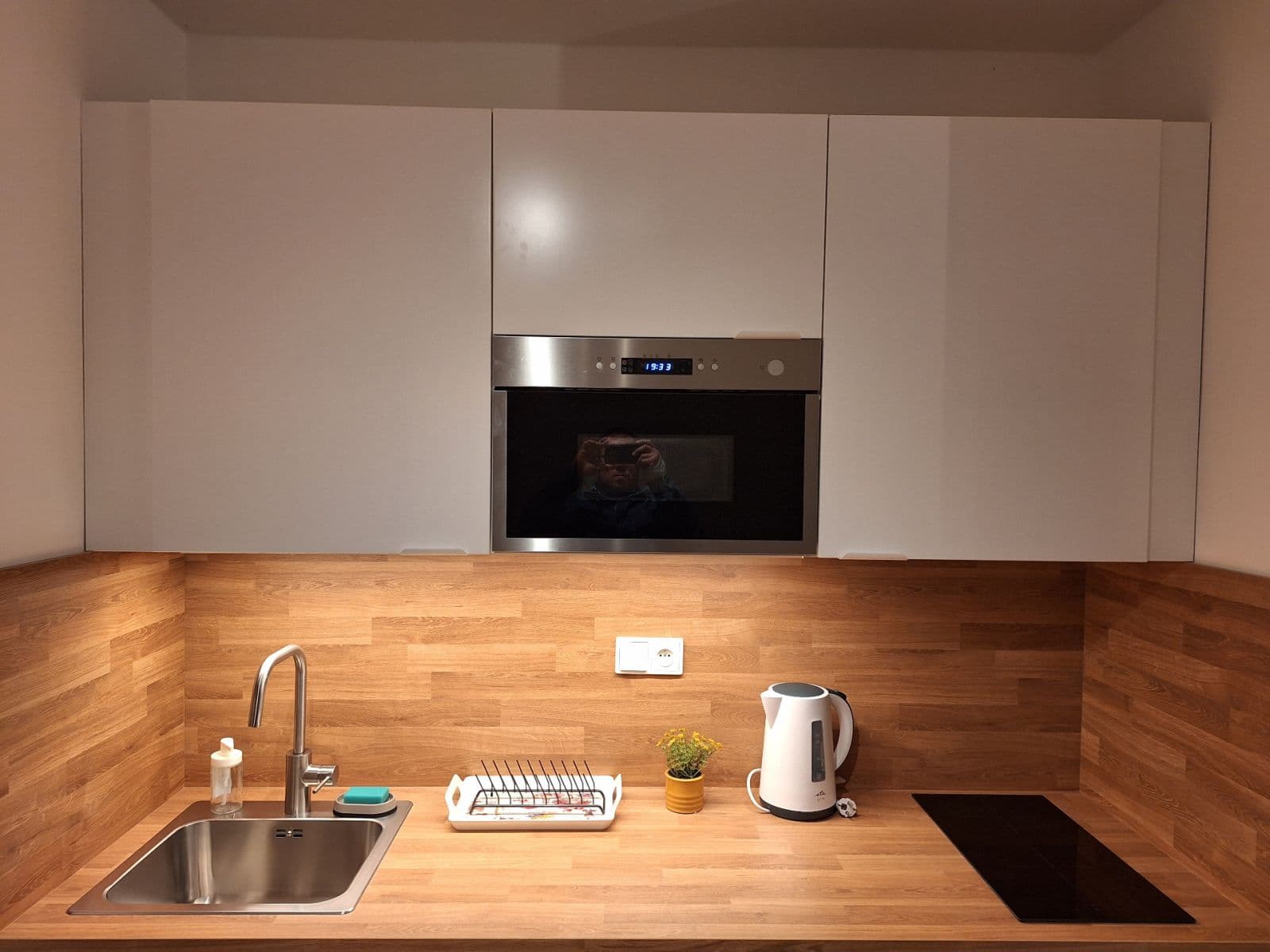 Studio flat to rent, 25 m², V Tůních, Prague, Prague Studio flat to rent, 25 m², V Tůních, Prague, Prague