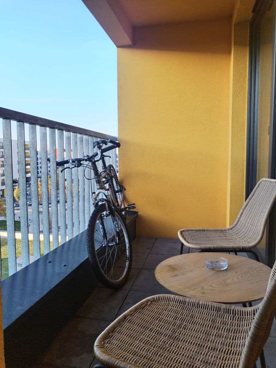 1 bedroom with open-plan kitchen flat for sale, 47 m², Oty Bubeníčka, Prague, Prague 1 bedroom with open-plan kitchen flat for sale, 47 m², Oty Bubeníčka, Prague, Prague