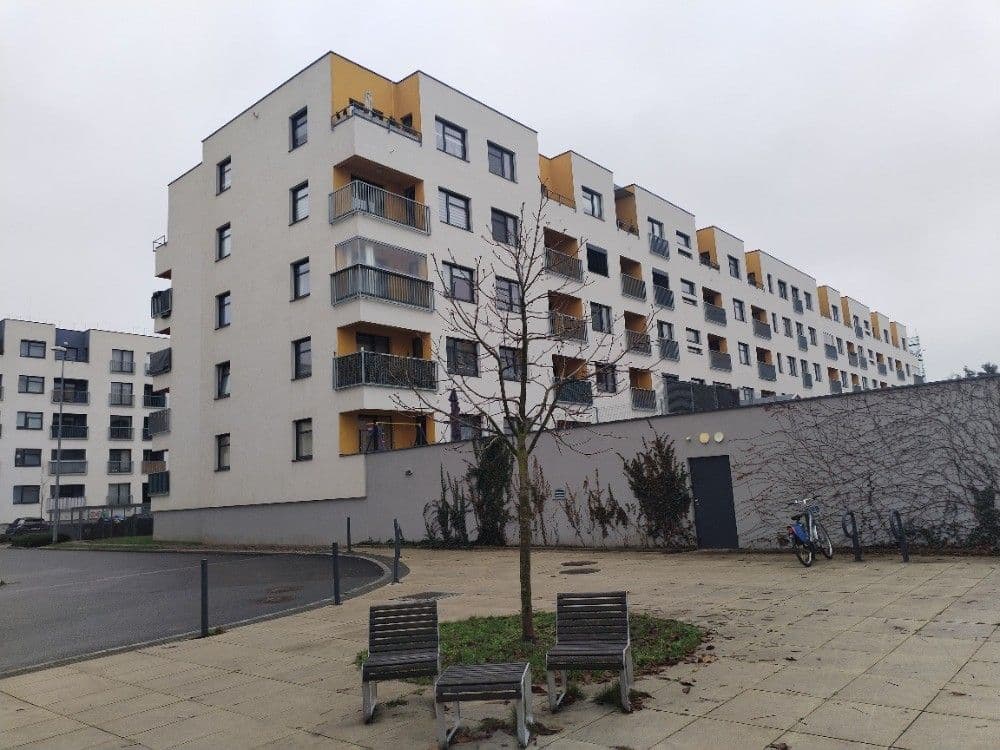 1 bedroom with open-plan kitchen flat for sale, 47 m², Oty Bubeníčka, Prague, Prague 1 bedroom with open-plan kitchen flat for sale, 47 m², Oty Bubeníčka, Prague, Prague