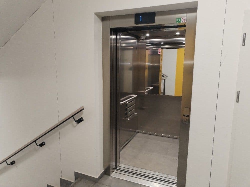 1 bedroom with open-plan kitchen flat for sale, 47 m², Oty Bubeníčka, Prague, Prague 1 bedroom with open-plan kitchen flat for sale, 47 m², Oty Bubeníčka, Prague, Prague