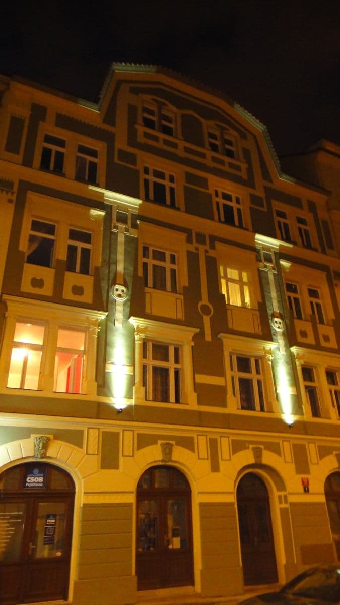 Studio flat to rent, 28 m², Čestmírova, Prague, Prague Studio flat to rent, 28 m², Čestmírova, Prague, Prague