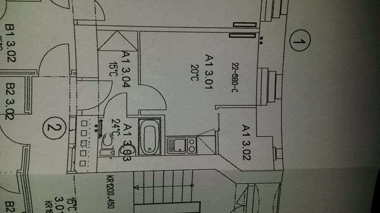 Studio flat to rent, 28 m², Čestmírova, Prague, Prague Studio flat to rent, 28 m², Čestmírova, Prague, Prague