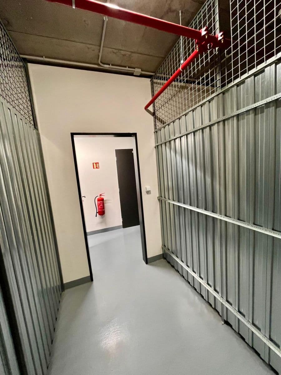 Studio flat to rent, 40 m², Bratislavská, Brno, Jihomoravský Region Studio flat to rent, 40 m², Bratislavská, Brno, Jihomoravský Region