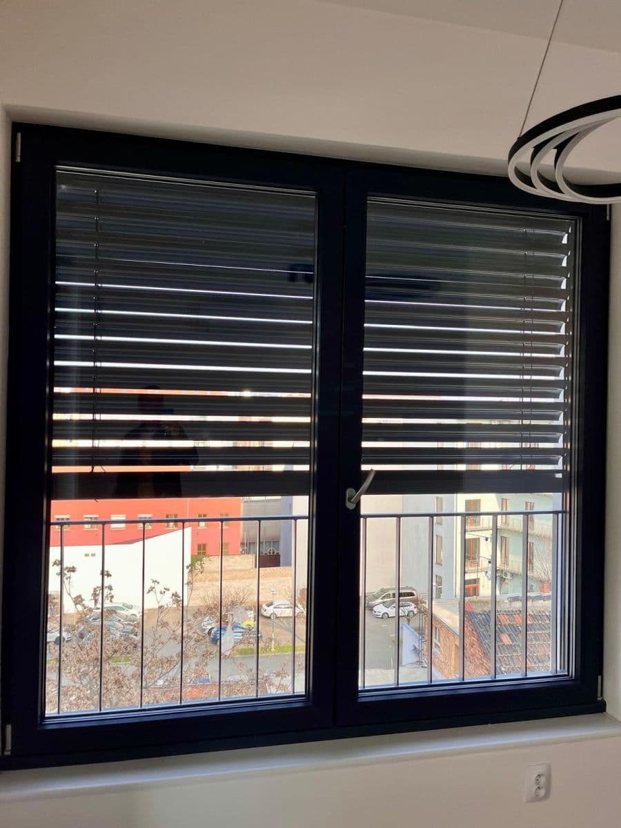 Studio flat to rent, 40 m², Bratislavská, Brno, Jihomoravský Region Studio flat to rent, 40 m², Bratislavská, Brno, Jihomoravský Region