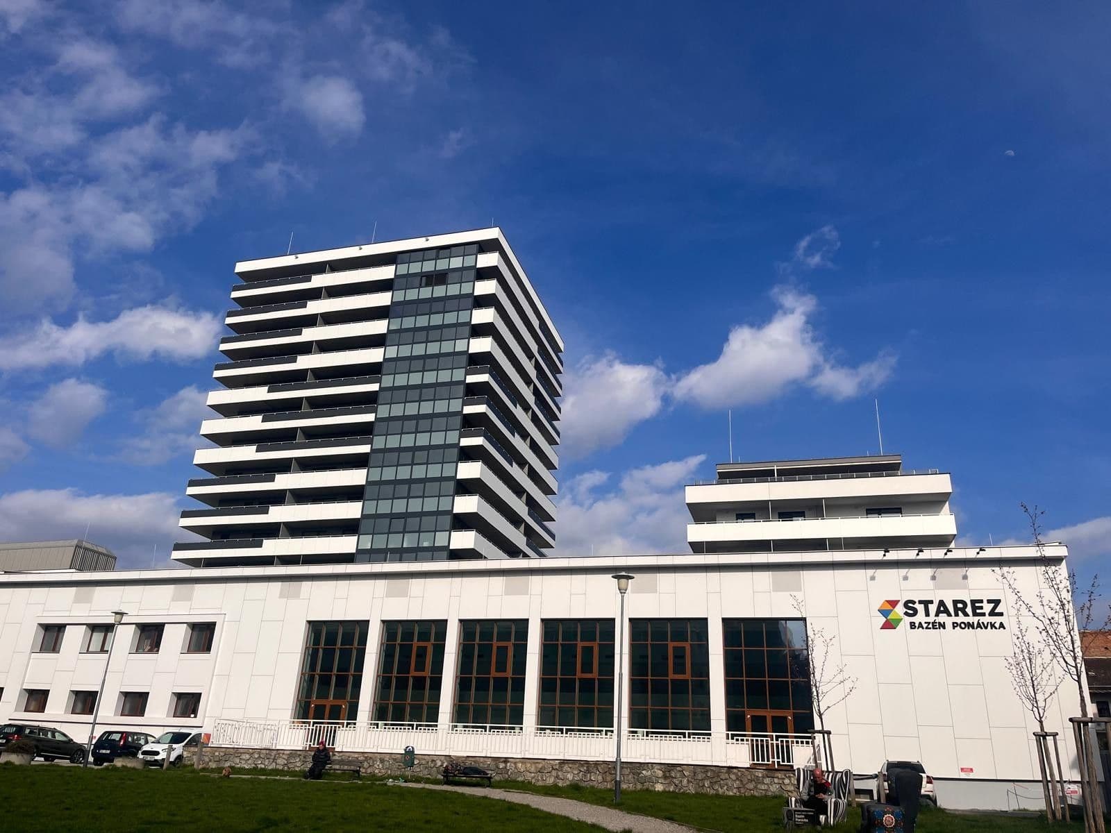 Studio flat to rent, 40 m², Bratislavská, Brno, Jihomoravský Region Studio flat to rent, 40 m², Bratislavská, Brno, Jihomoravský Region