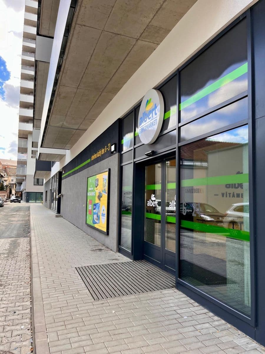 Studio flat to rent, 40 m², Bratislavská, Brno, Jihomoravský Region Studio flat to rent, 40 m², Bratislavská, Brno, Jihomoravský Region