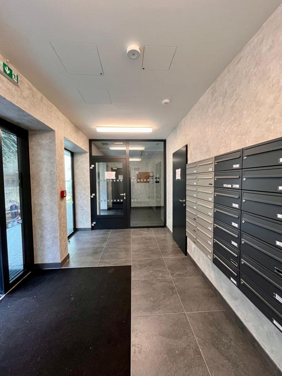 Studio flat to rent, 40 m², Bratislavská, Brno, Jihomoravský Region Studio flat to rent, 40 m², Bratislavská, Brno, Jihomoravský Region