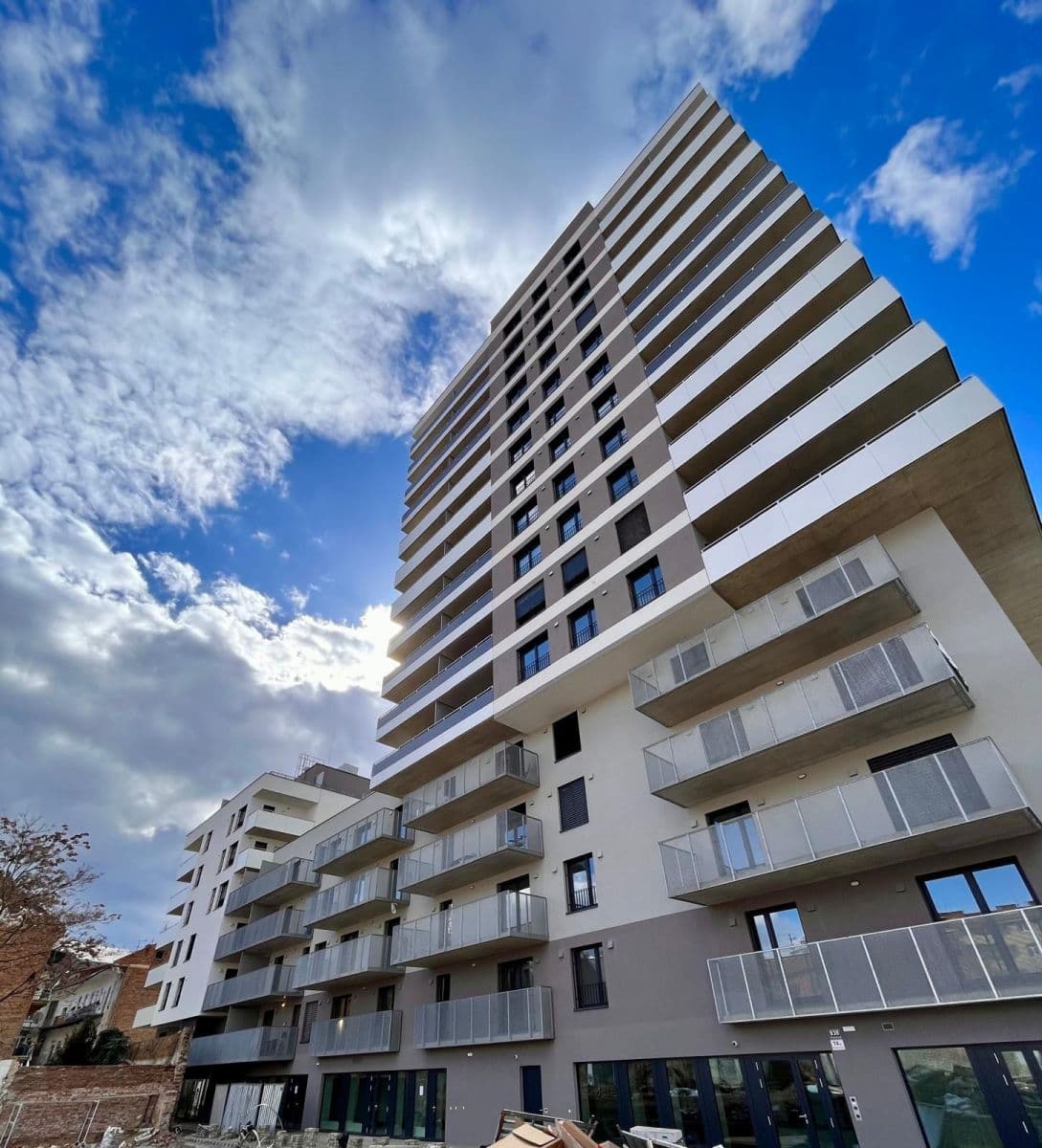 Studio flat to rent, 40 m², Bratislavská, Brno, Jihomoravský Region Studio flat to rent, 40 m², Bratislavská, Brno, Jihomoravský Region