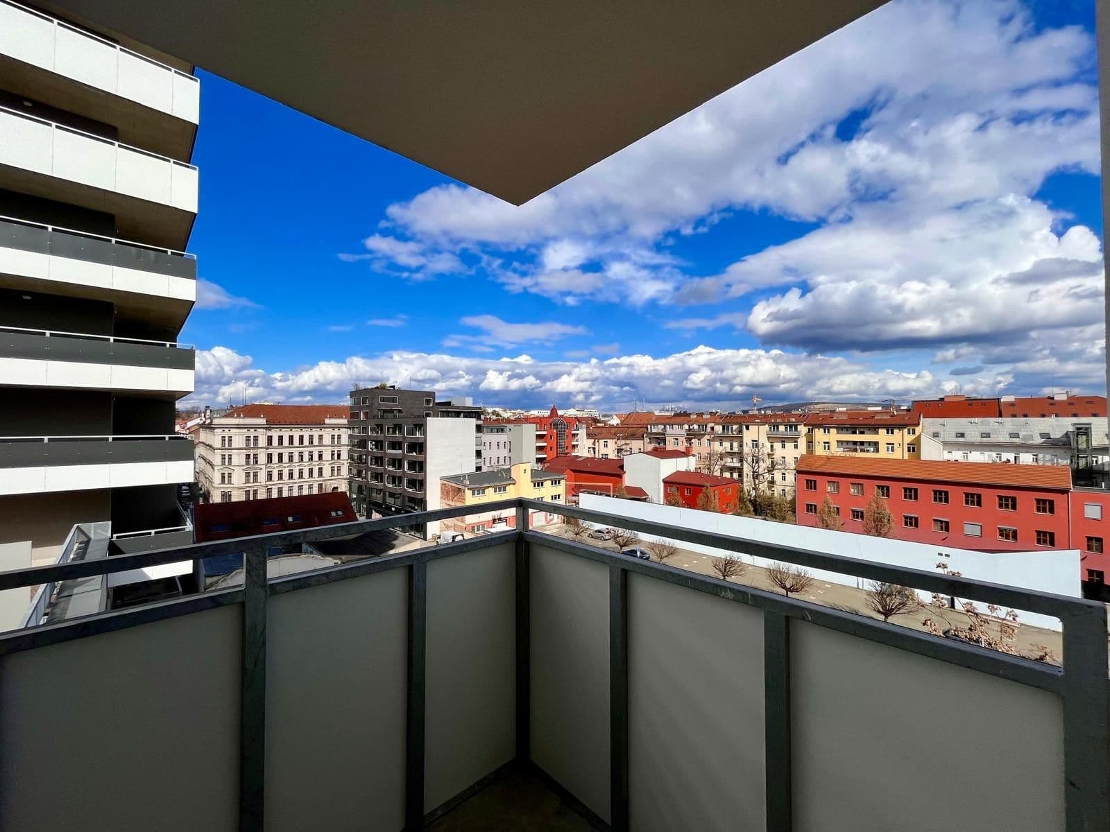 Studio flat to rent, 40 m², Bratislavská, Brno, Jihomoravský Region Studio flat to rent, 40 m², Bratislavská, Brno, Jihomoravský Region