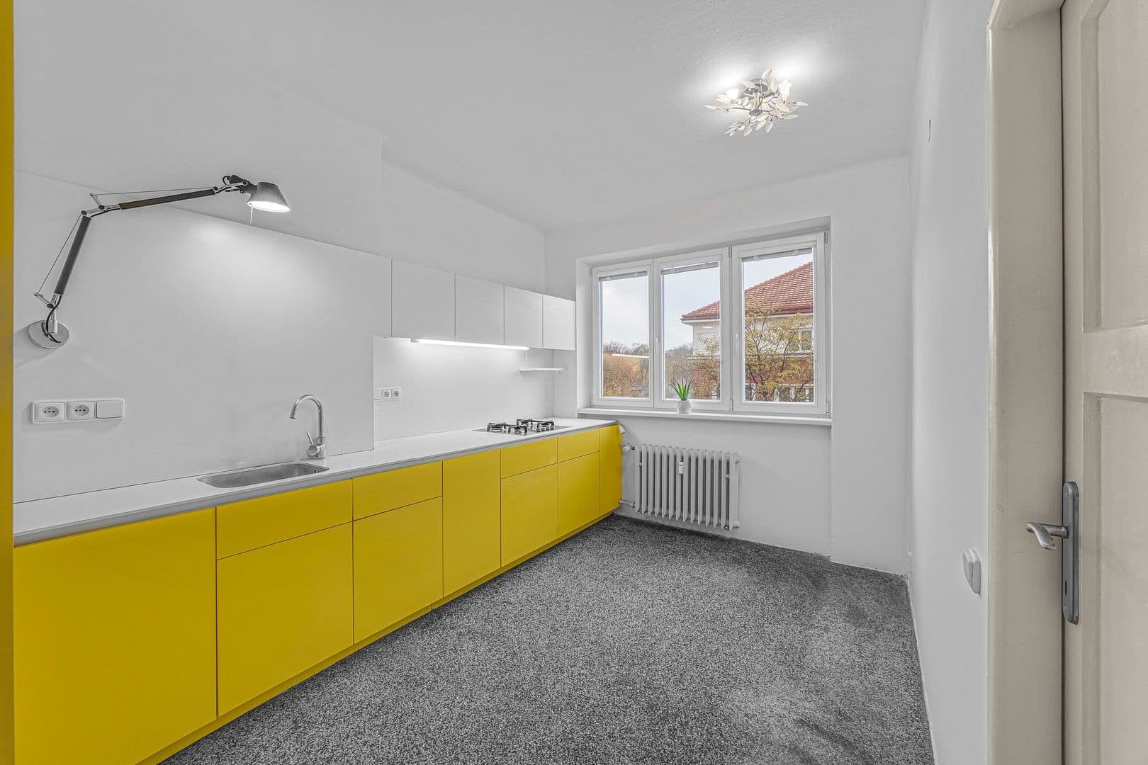 2 bedroom flat to rent, 70 m², Zelenky-Hajského, Prague, Prague 2 bedroom flat to rent, 70 m², Zelenky-Hajského, Prague, Prague