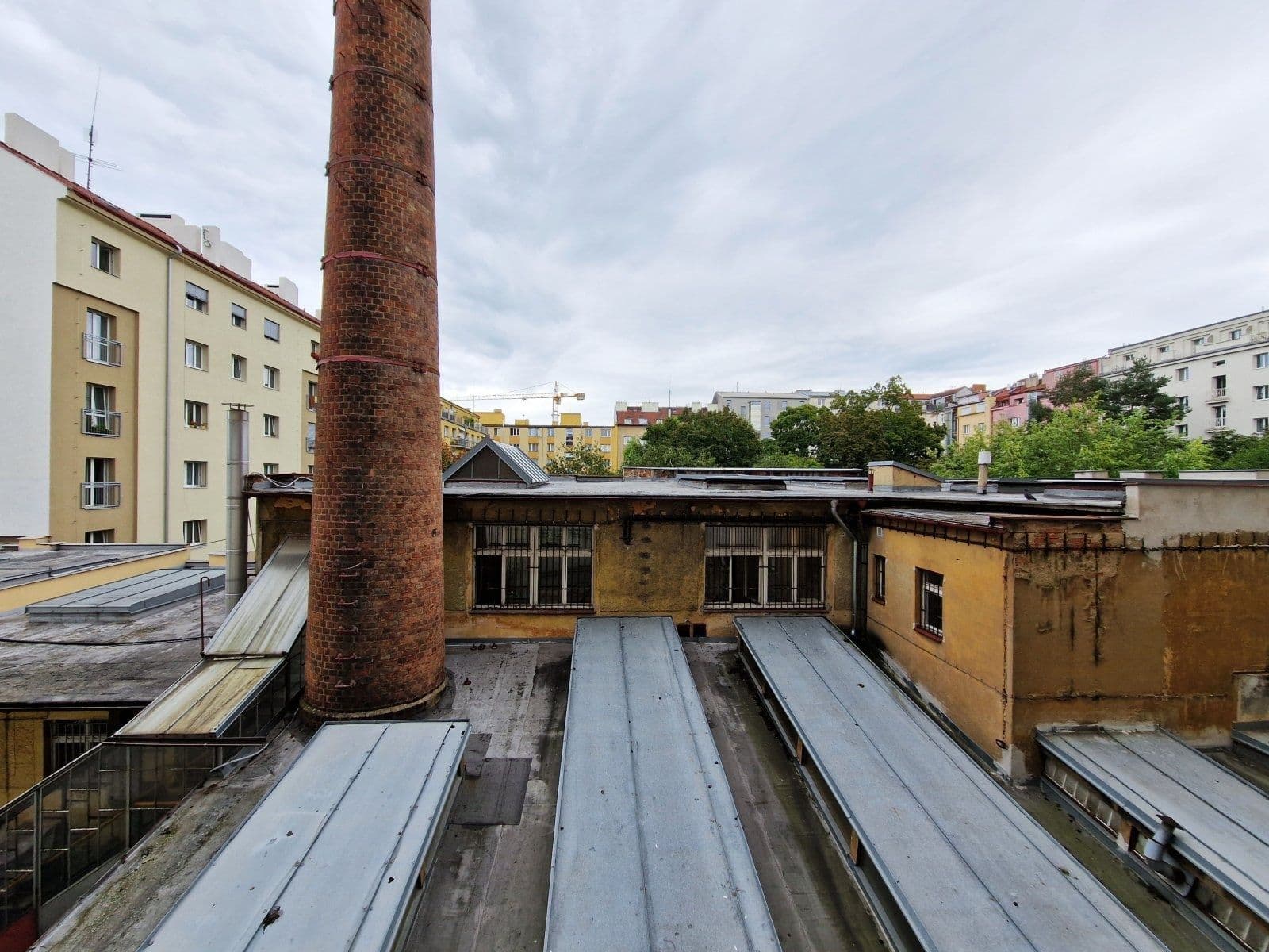 Studio flat to rent, 25 m², U svobodárny, Prague, Prague Studio flat to rent, 25 m², U svobodárny, Prague, Prague