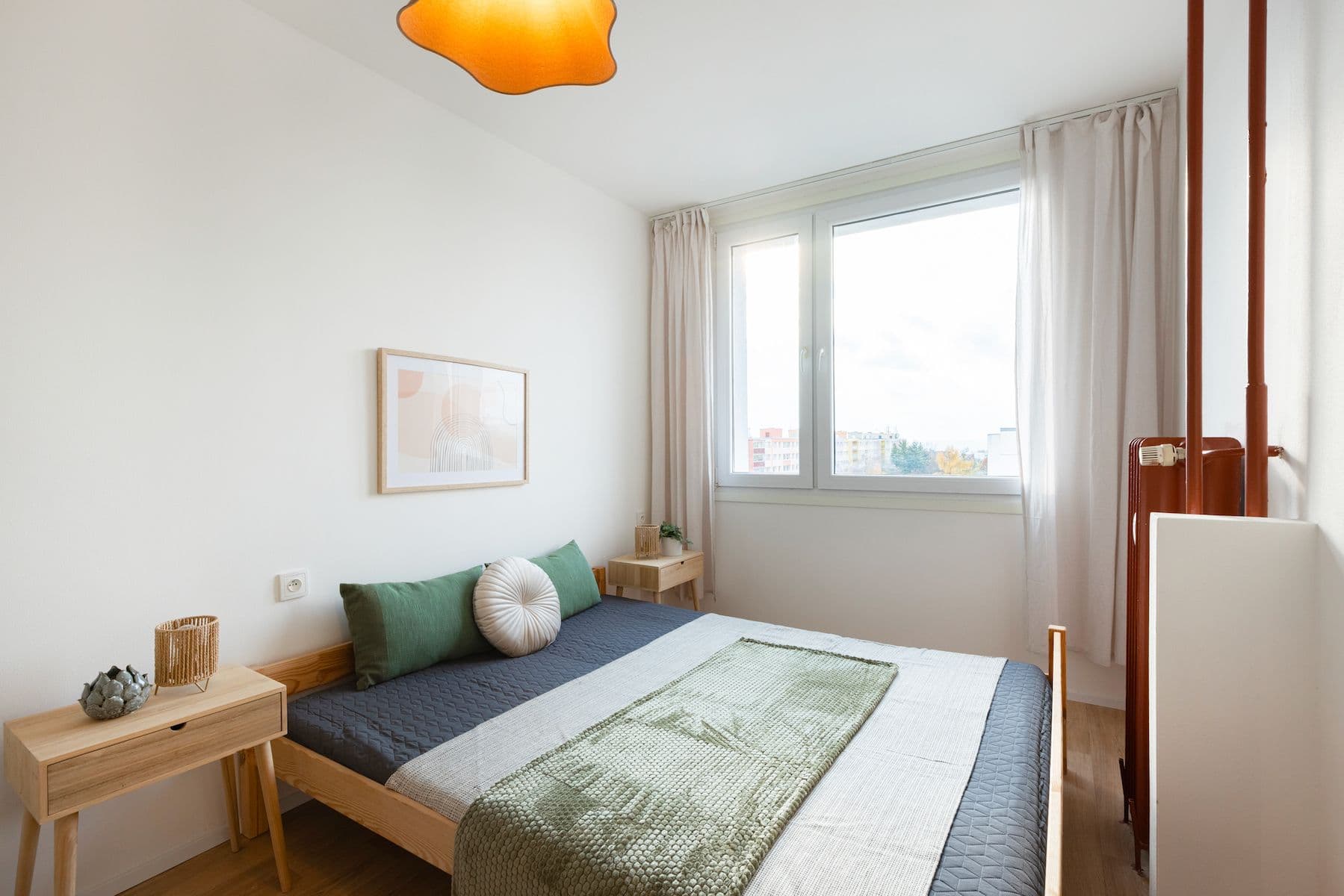 3 bedroom with open-plan kitchen flat for sale, 81 m², Vysočanská, Prague, Prague 3 bedroom with open-plan kitchen flat for sale, 81 m², Vysočanská, Prague, Prague