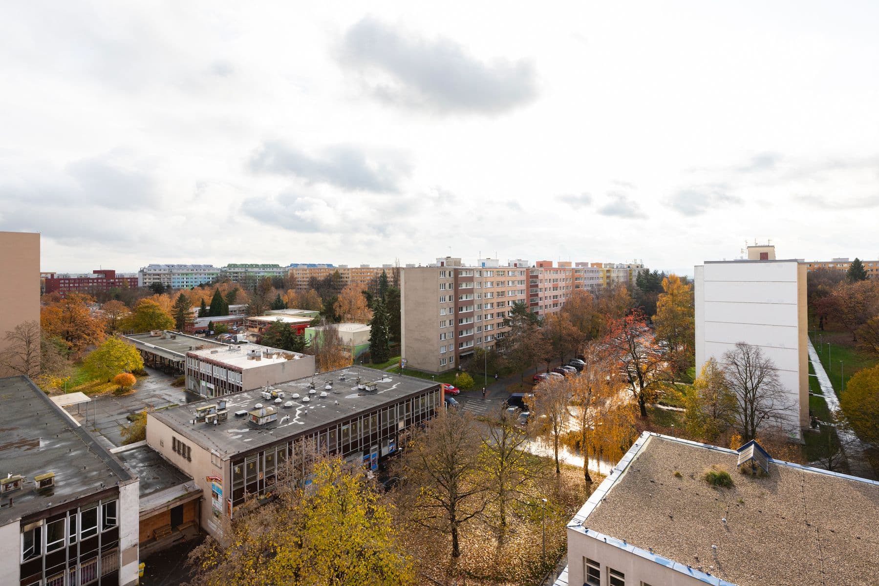 3 bedroom with open-plan kitchen flat for sale, 81 m², Vysočanská, Prague, Prague 3 bedroom with open-plan kitchen flat for sale, 81 m², Vysočanská, Prague, Prague