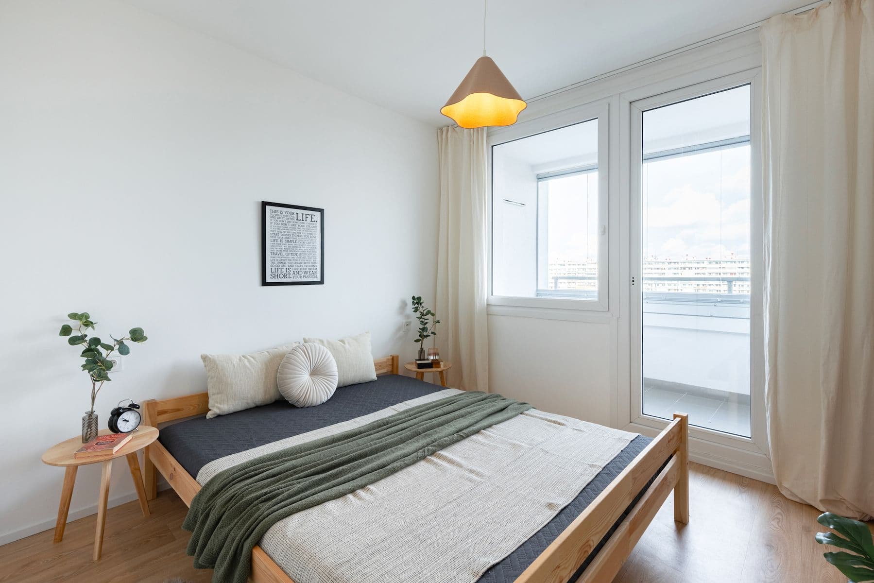 3 bedroom with open-plan kitchen flat for sale, 81 m², Vysočanská, Prague, Prague 3 bedroom with open-plan kitchen flat for sale, 81 m², Vysočanská, Prague, Prague