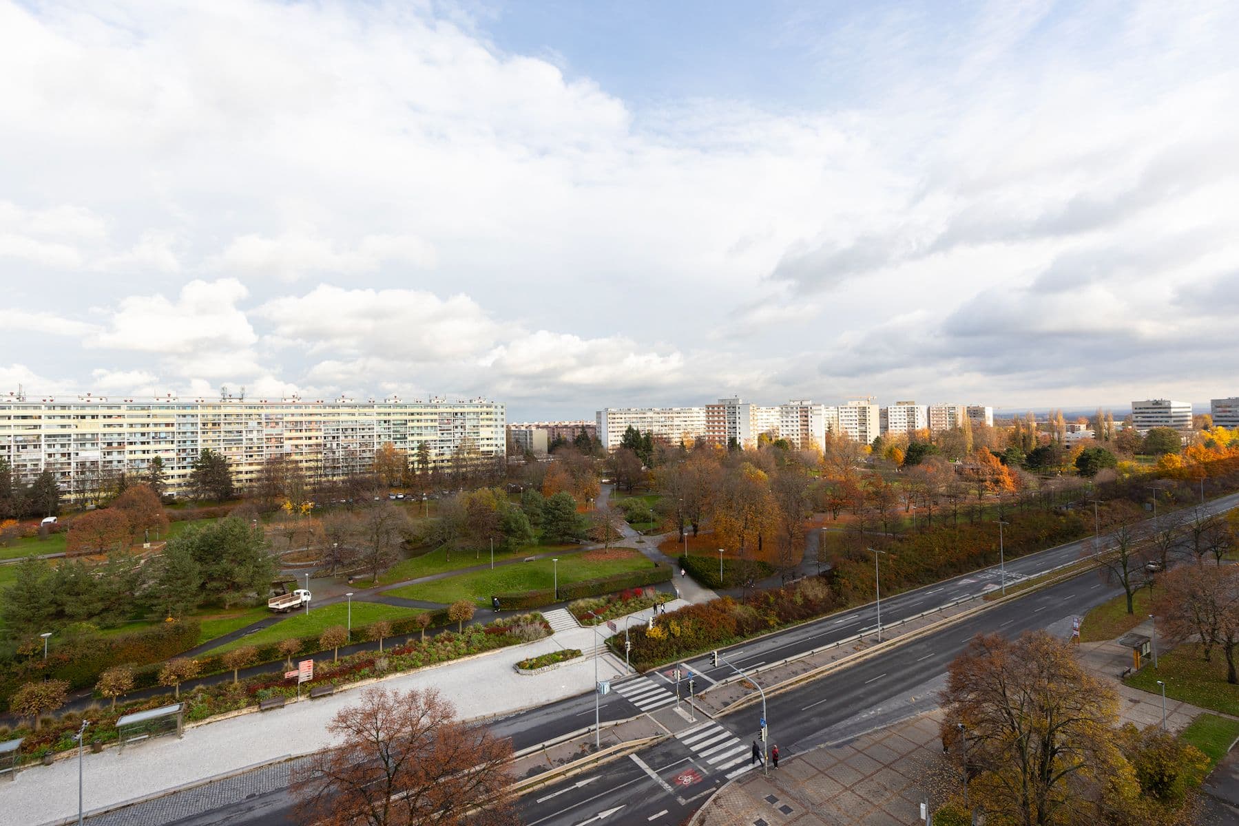 3 bedroom with open-plan kitchen flat for sale, 81 m², Vysočanská, Prague, Prague 3 bedroom with open-plan kitchen flat for sale, 81 m², Vysočanská, Prague, Prague