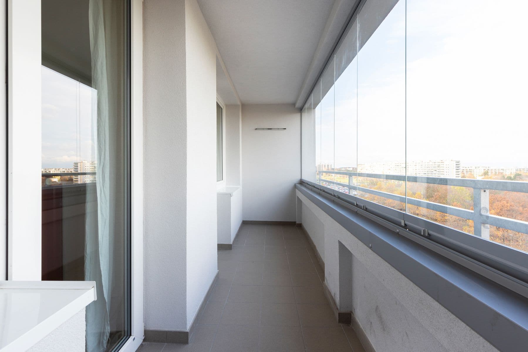 3 bedroom with open-plan kitchen flat for sale, 81 m², Vysočanská, Prague, Prague 3 bedroom with open-plan kitchen flat for sale, 81 m², Vysočanská, Prague, Prague