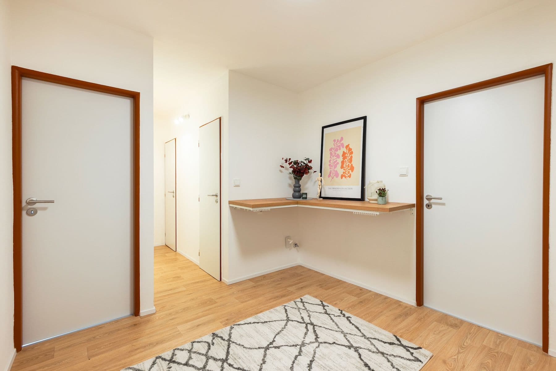 3 bedroom with open-plan kitchen flat for sale, 81 m², Vysočanská, Prague, Prague 3 bedroom with open-plan kitchen flat for sale, 81 m², Vysočanská, Prague, Prague