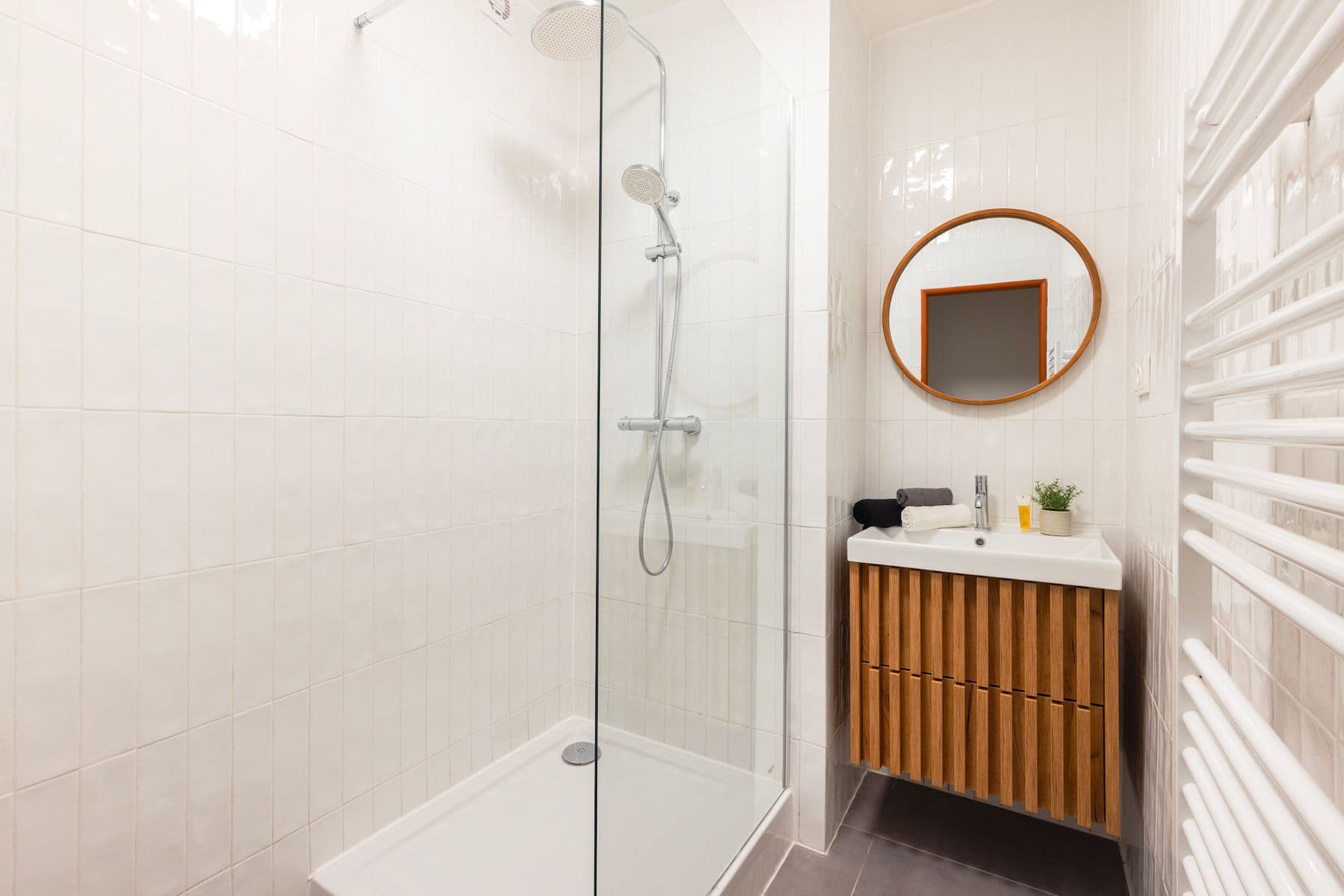 3 bedroom with open-plan kitchen flat for sale, 81 m², Vysočanská, Prague, Prague 3 bedroom with open-plan kitchen flat for sale, 81 m², Vysočanská, Prague, Prague