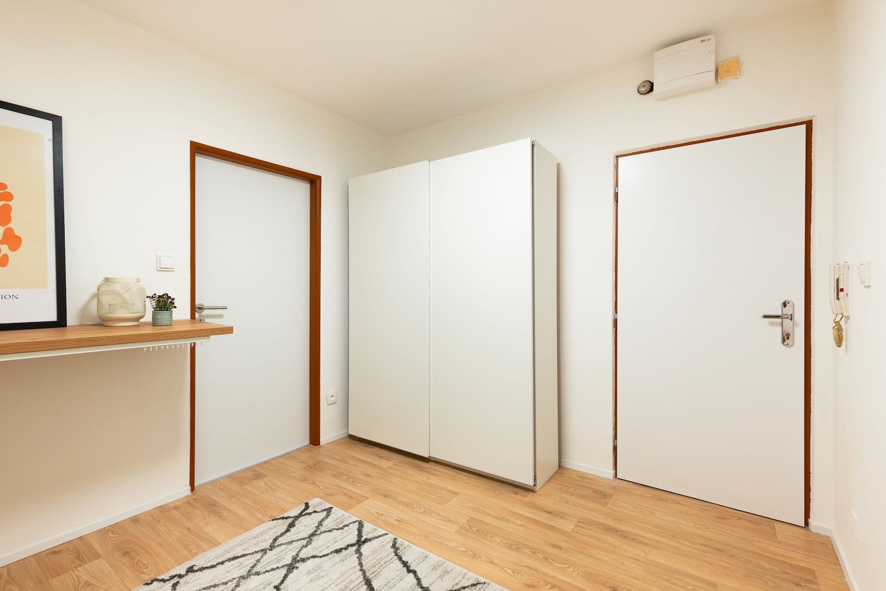 3 bedroom with open-plan kitchen flat for sale, 81 m², Vysočanská, Prague, Prague 3 bedroom with open-plan kitchen flat for sale, 81 m², Vysočanská, Prague, Prague