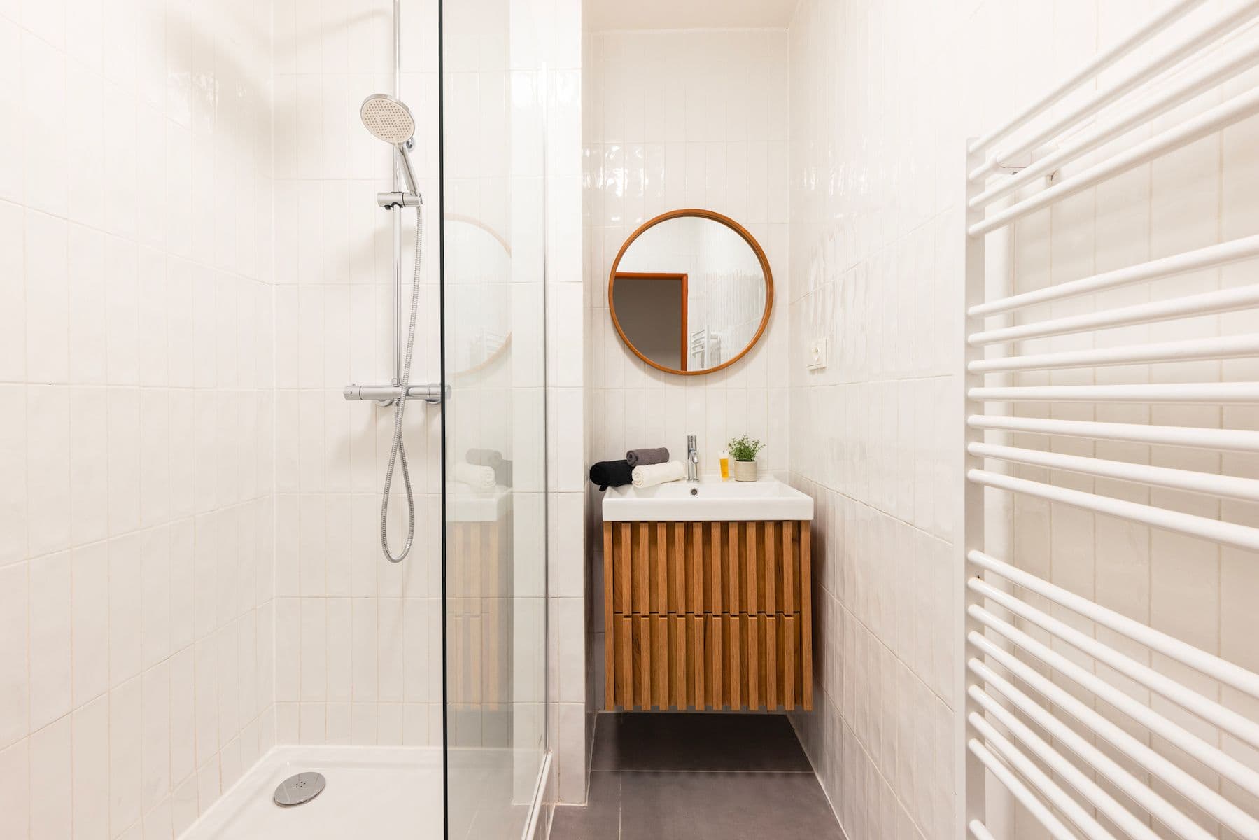 3 bedroom with open-plan kitchen flat for sale, 81 m², Vysočanská, Prague, Prague 3 bedroom with open-plan kitchen flat for sale, 81 m², Vysočanská, Prague, Prague