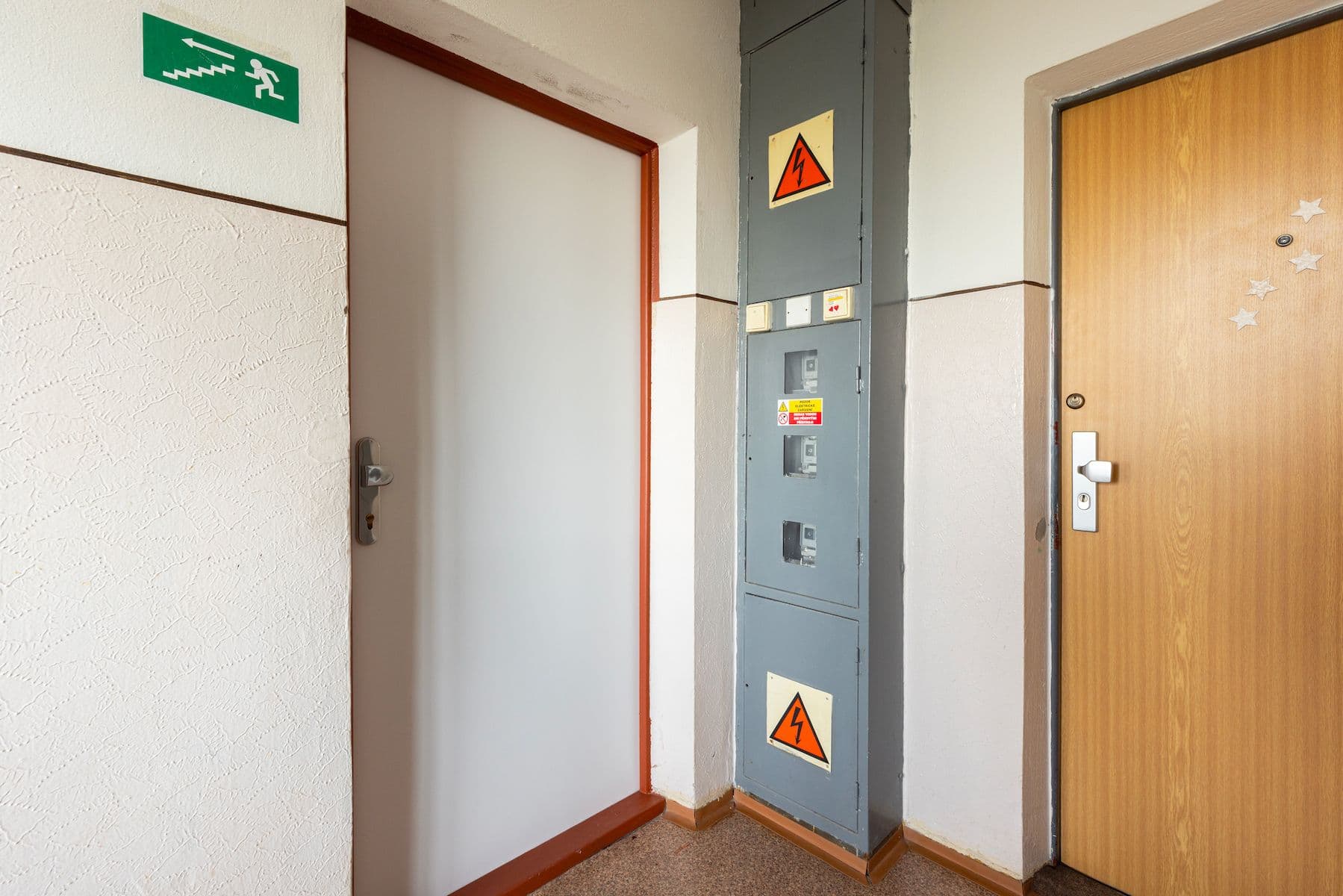 3 bedroom with open-plan kitchen flat for sale, 81 m², Vysočanská, Prague, Prague 3 bedroom with open-plan kitchen flat for sale, 81 m², Vysočanská, Prague, Prague