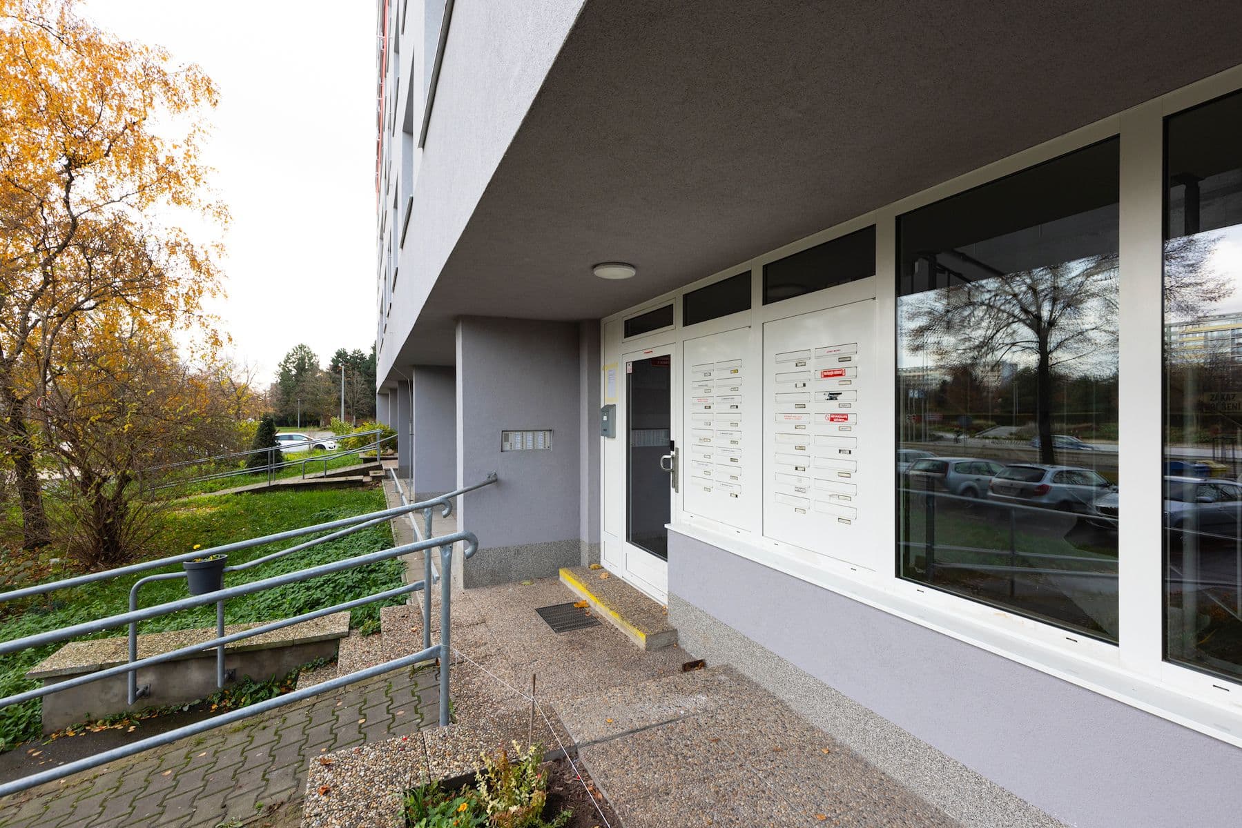 3 bedroom with open-plan kitchen flat for sale, 81 m², Vysočanská, Prague, Prague 3 bedroom with open-plan kitchen flat for sale, 81 m², Vysočanská, Prague, Prague