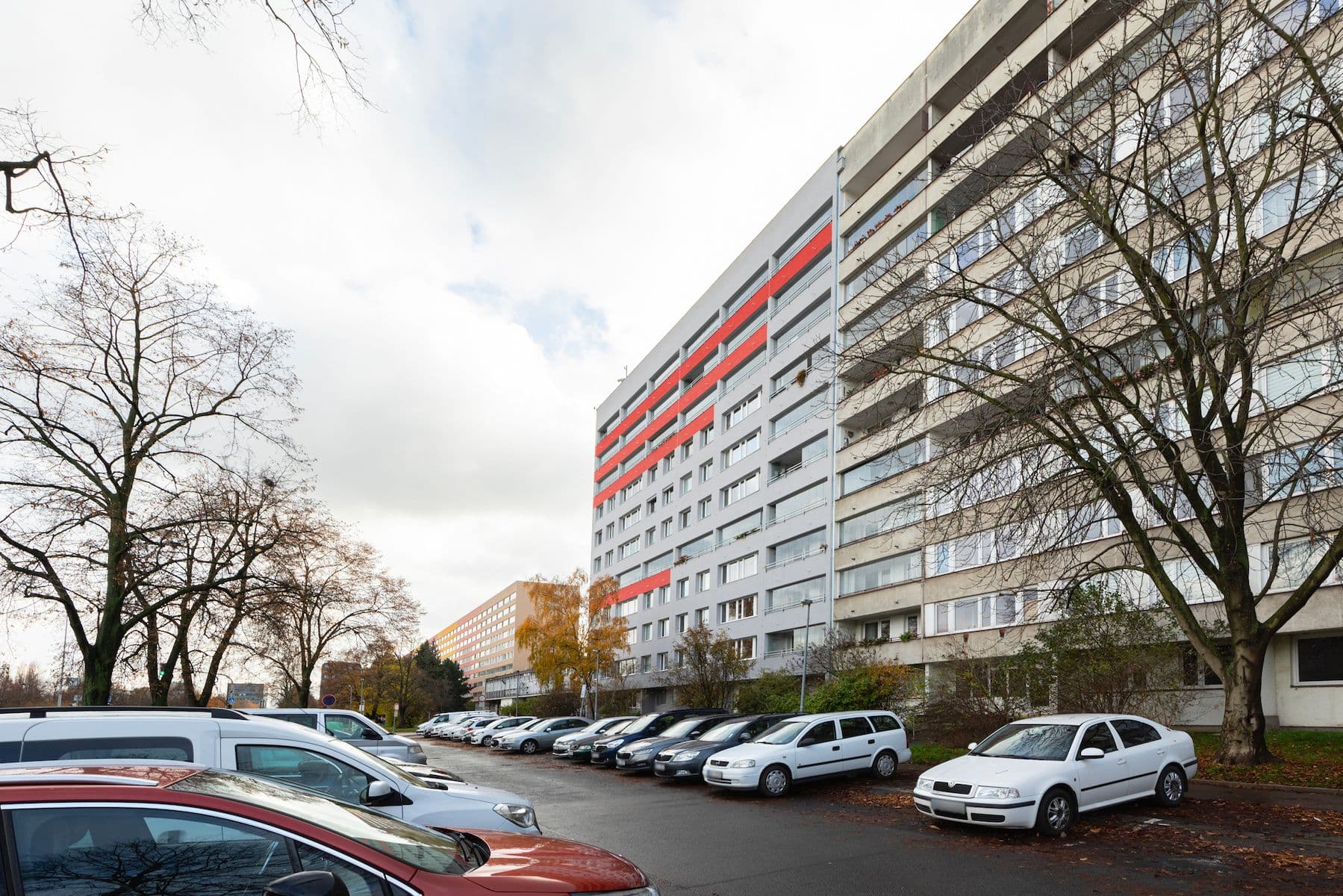 3 bedroom with open-plan kitchen flat for sale, 81 m², Vysočanská, Prague, Prague 3 bedroom with open-plan kitchen flat for sale, 81 m², Vysočanská, Prague, Prague