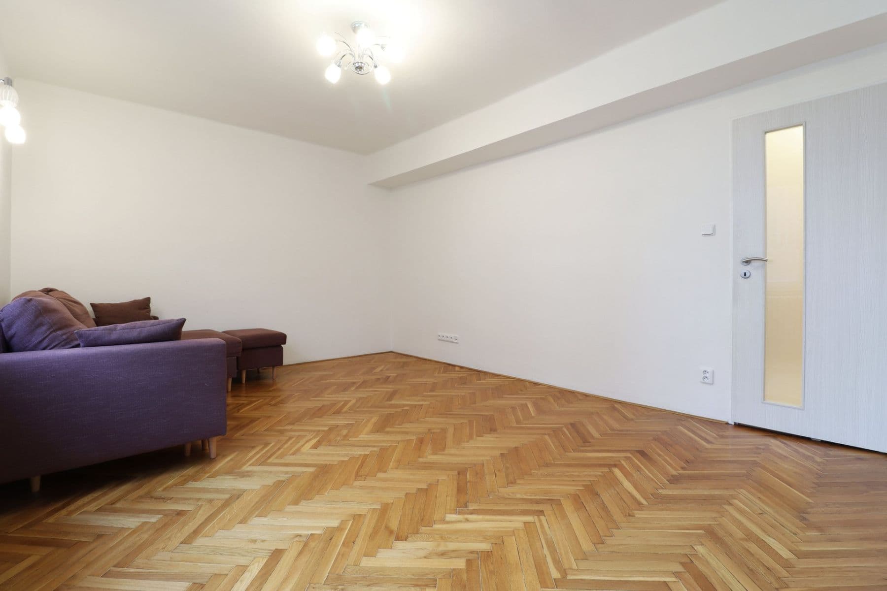 2 bedroom flat to rent, 55 m², Gutova, Prague, Prague 2 bedroom flat to rent, 55 m², Gutova, Prague, Prague