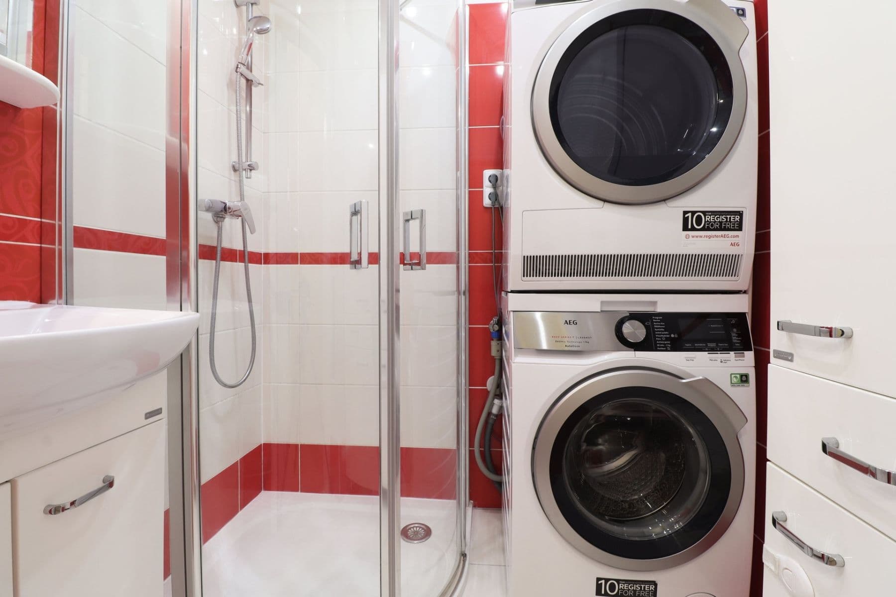 2 bedroom flat to rent, 55 m², Gutova, Prague, Prague 2 bedroom flat to rent, 55 m², Gutova, Prague, Prague